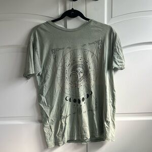 Garage astrology t shirt xs/s